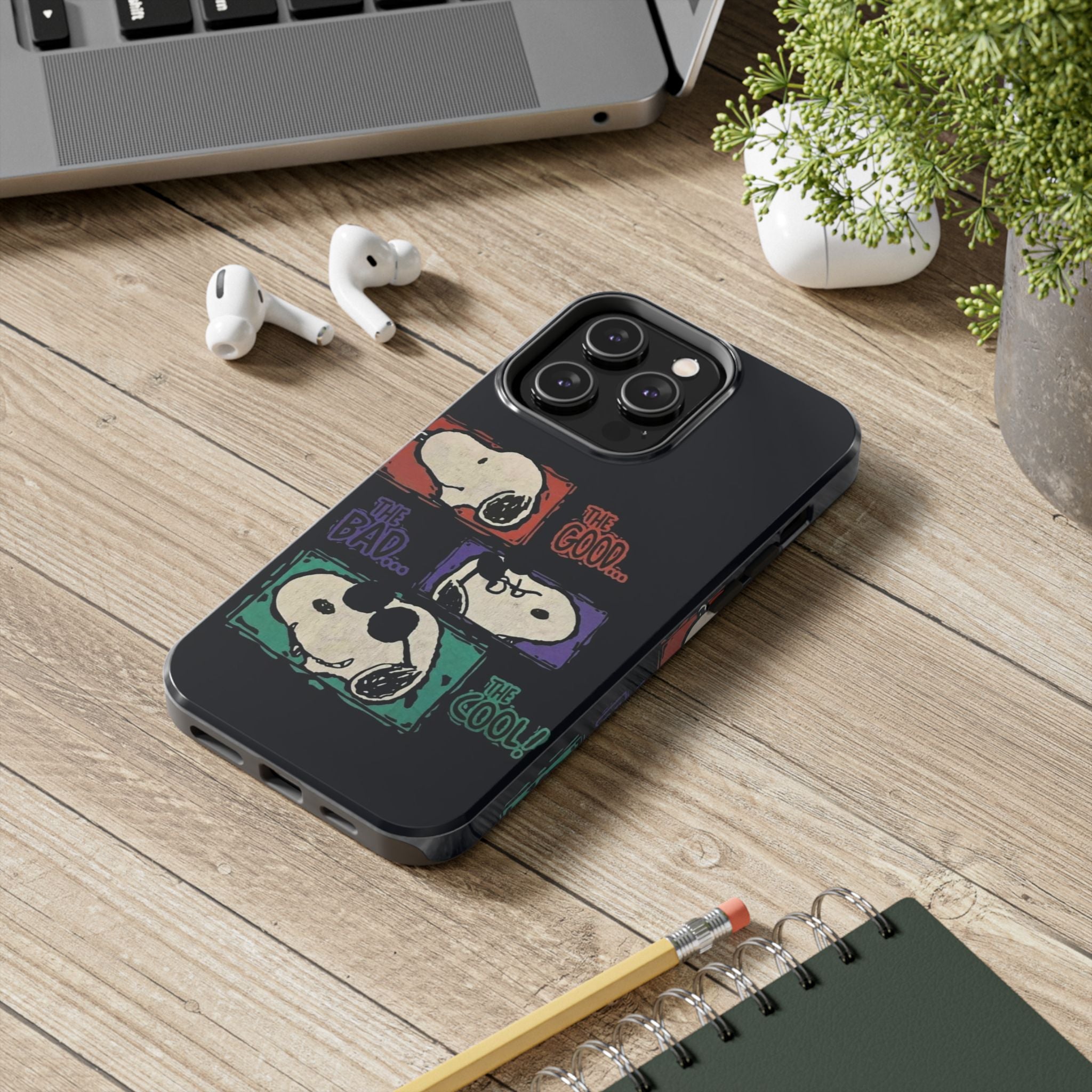 Good Bad Cool Case