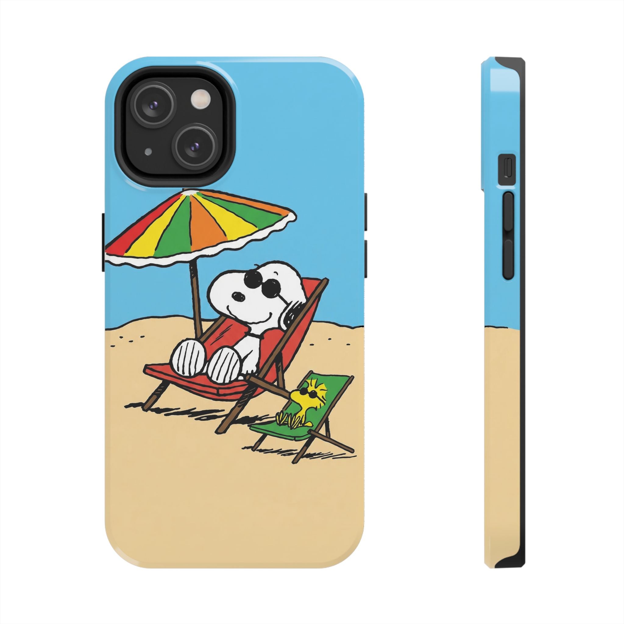 Beach Lounge Phone Case