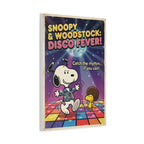 Disco Fever Canvas
