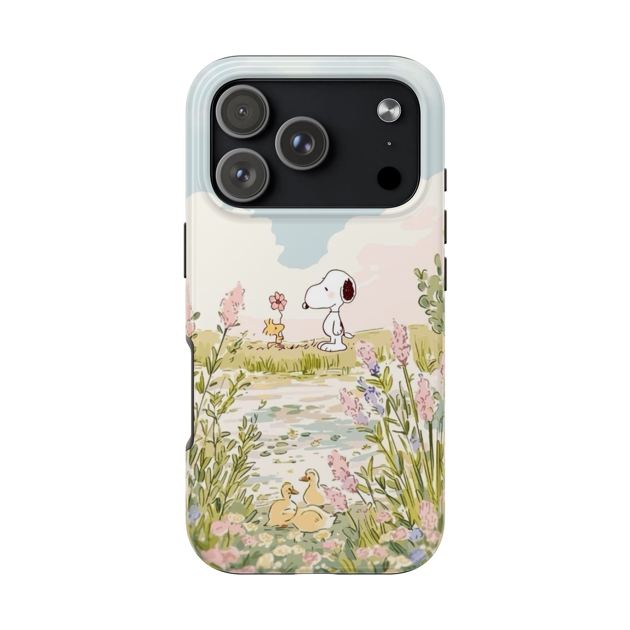Meadow Walk Phone Case