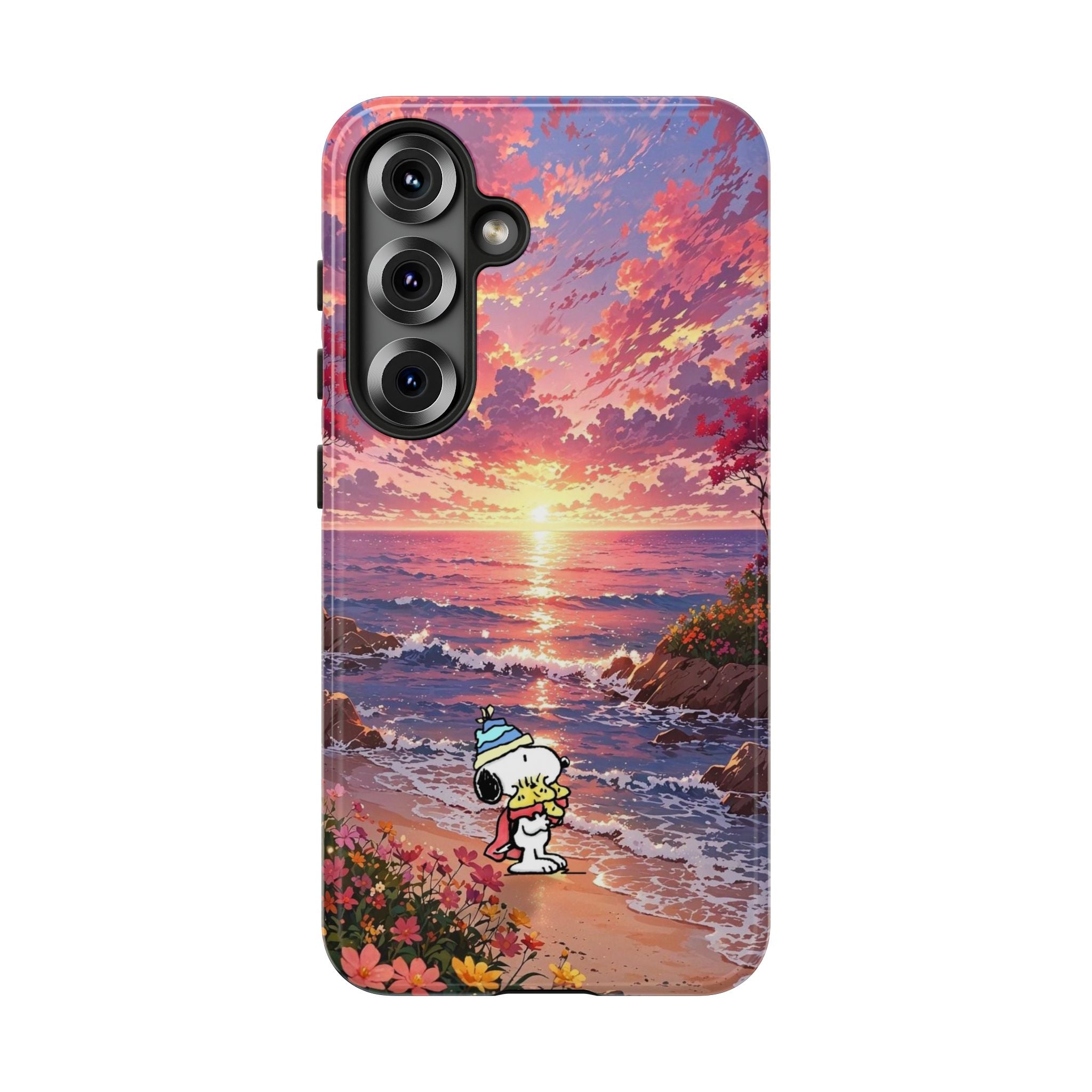 Ocean Sunset Phone Case