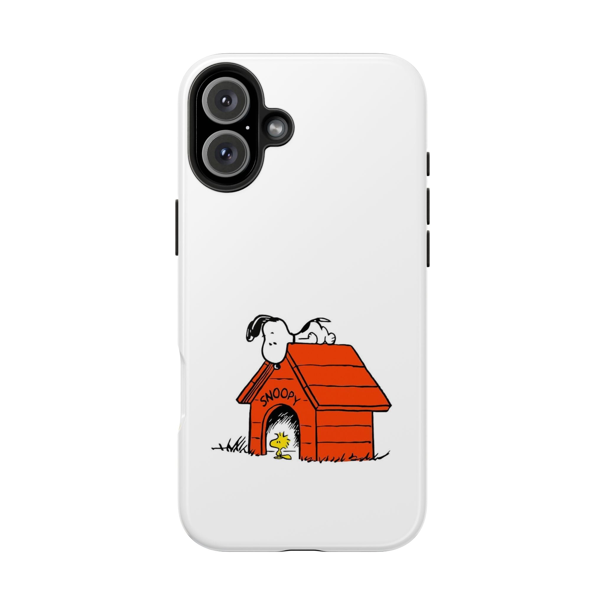 Classic Doghouse Phone Case
