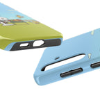 Snoopy BBQ Phone Case