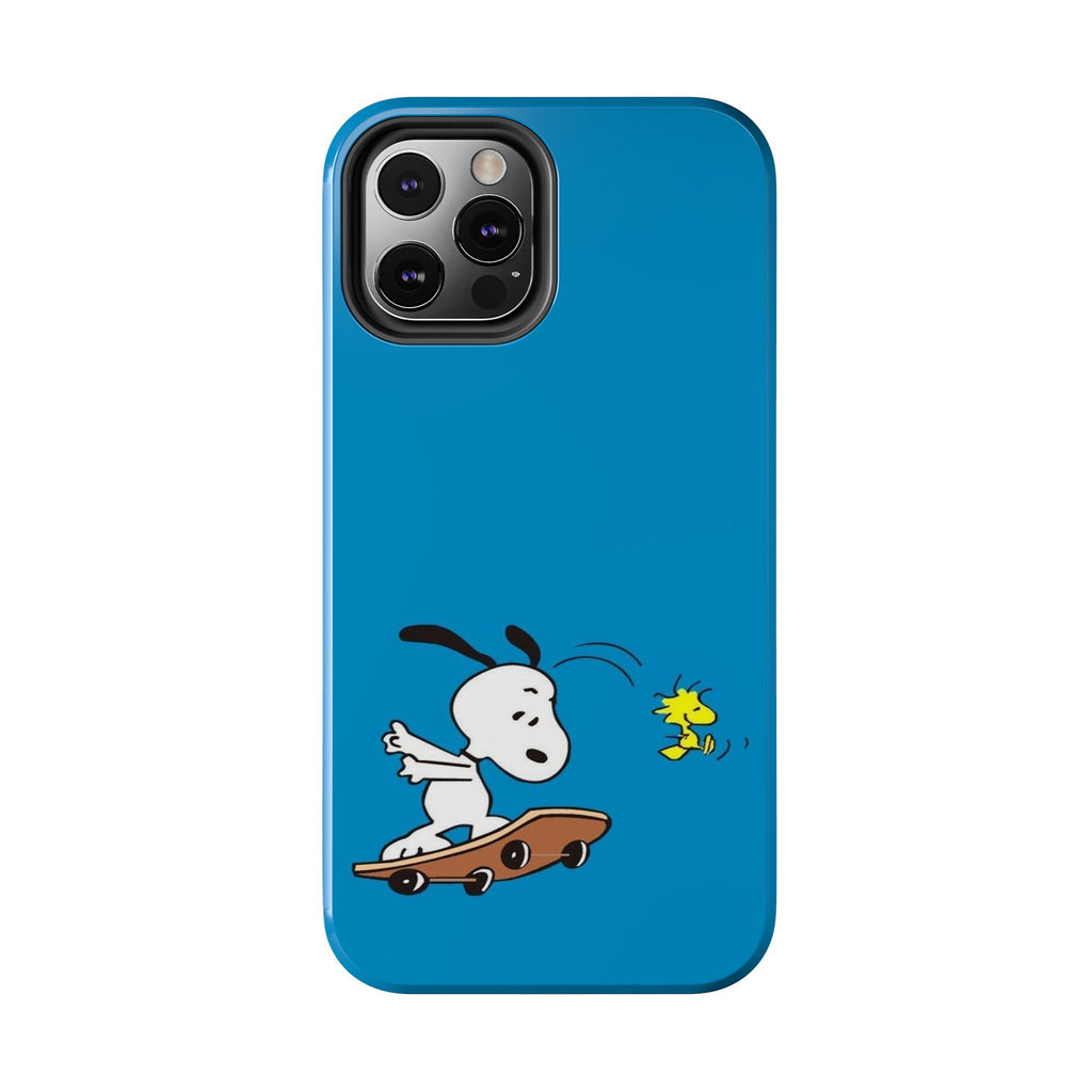 Snoopy Skateboard Phone Case