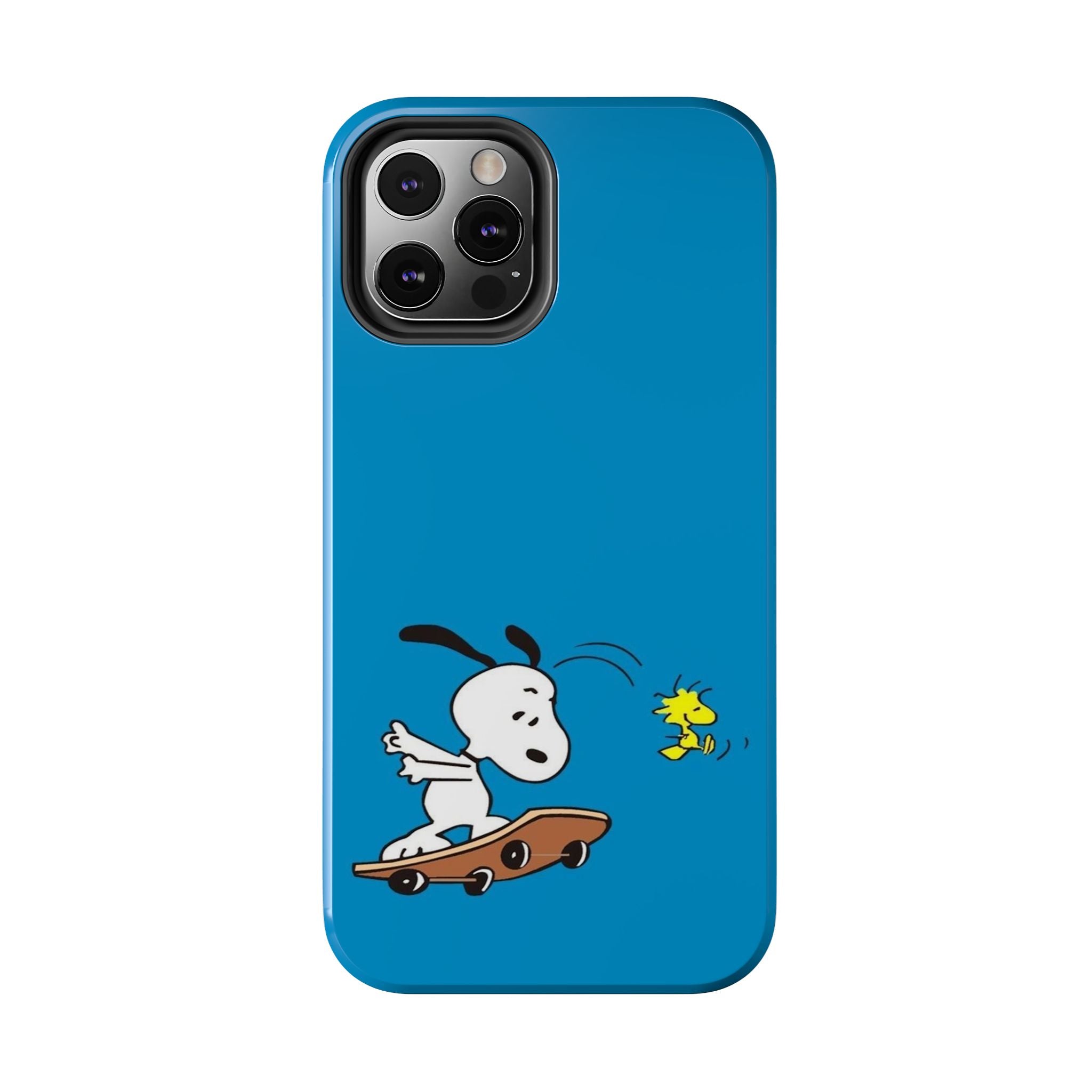Snoopy Skateboard Phone Case