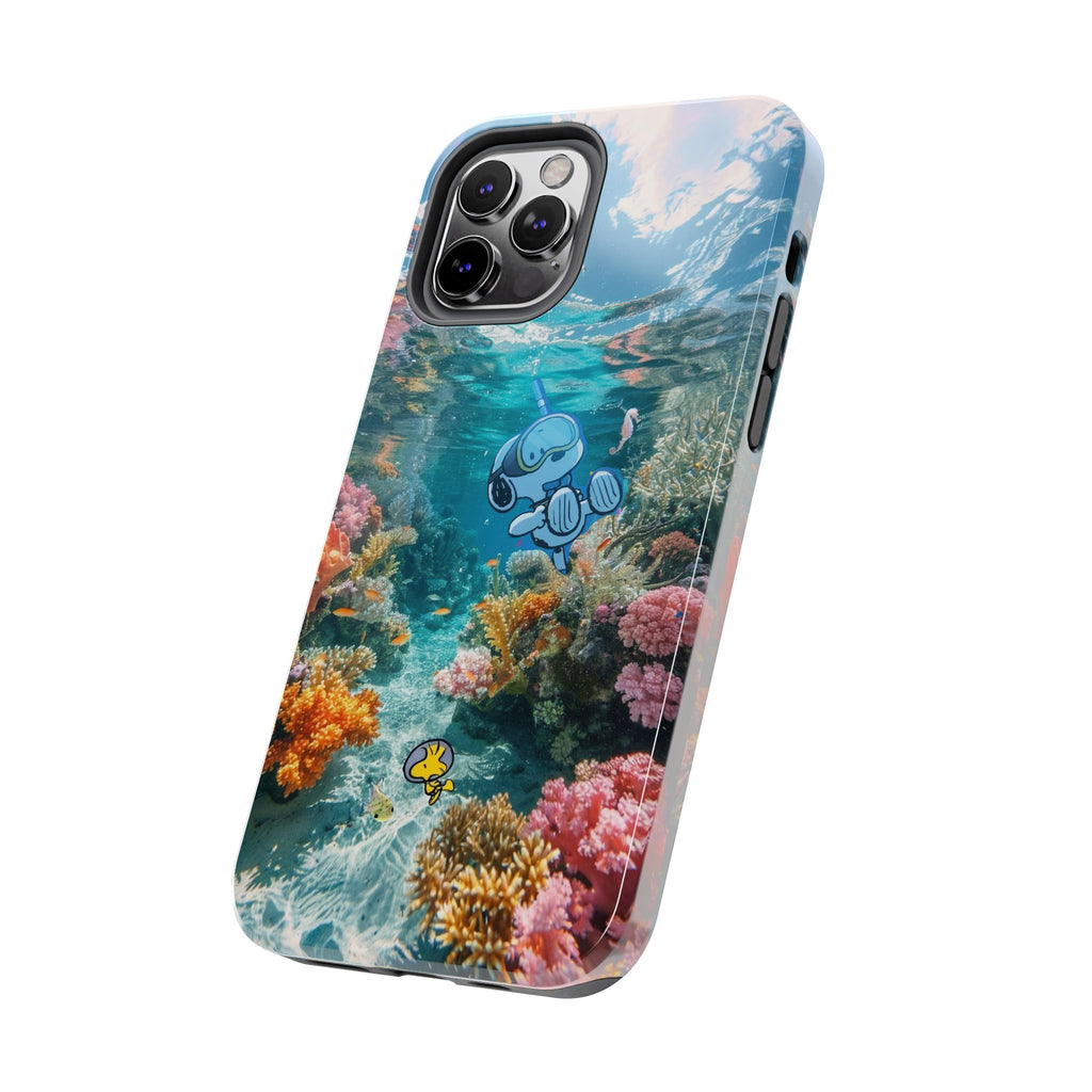 Coral Reef Phone Case