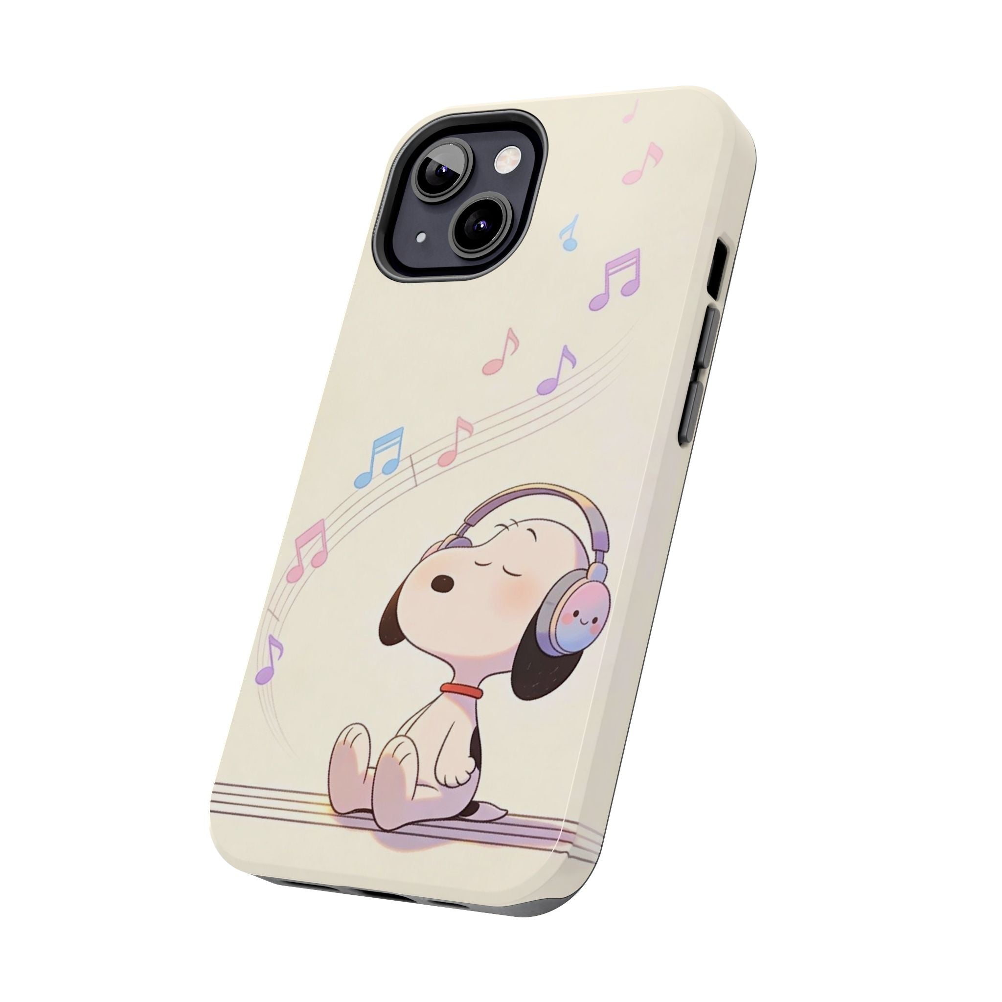 Music Notes Phone Case
