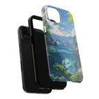 Underwater Scooter Phone Case