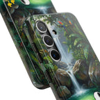 Jungle Reflection Phone Case