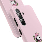 Snoopy Dinosaur Phone Case