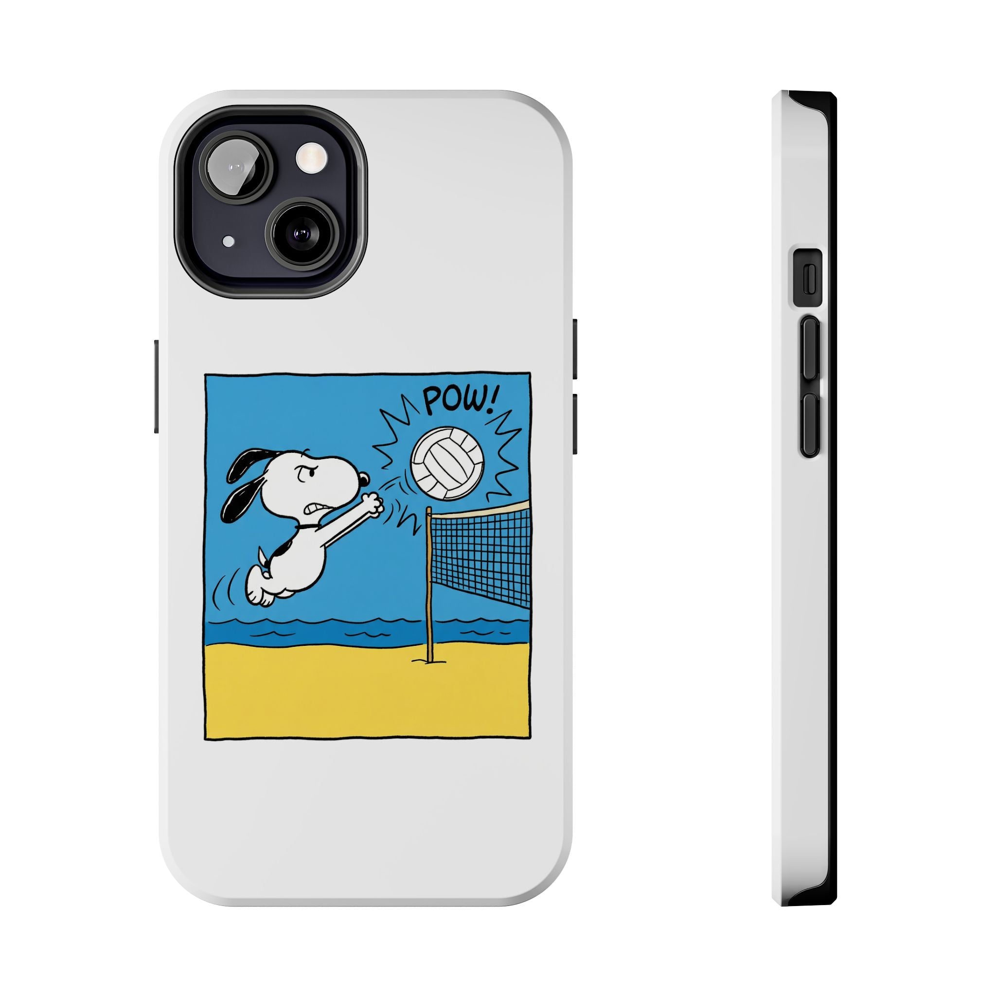 Beach Volleyball Phone Case