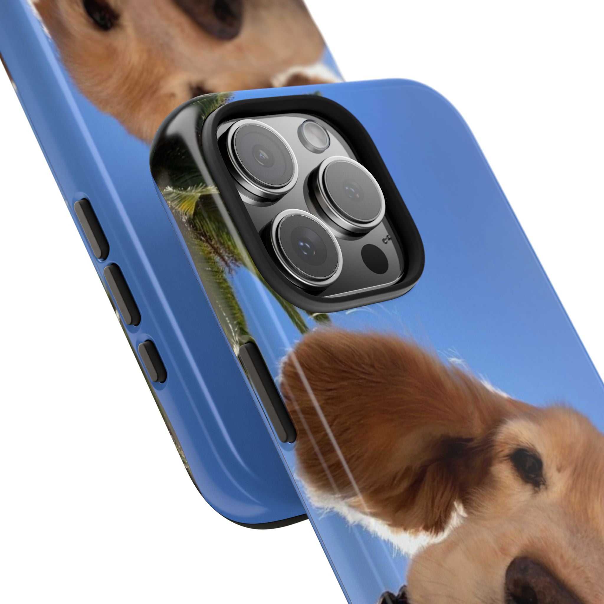 Golden Retriever Phone Case