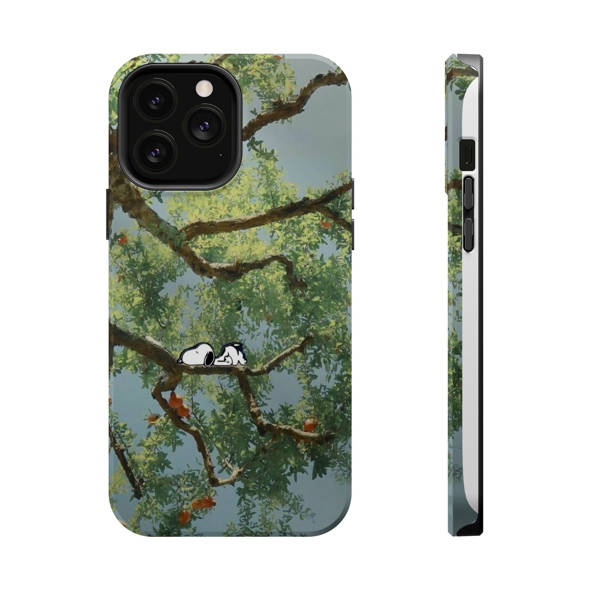 Panda Couple Phone Case
