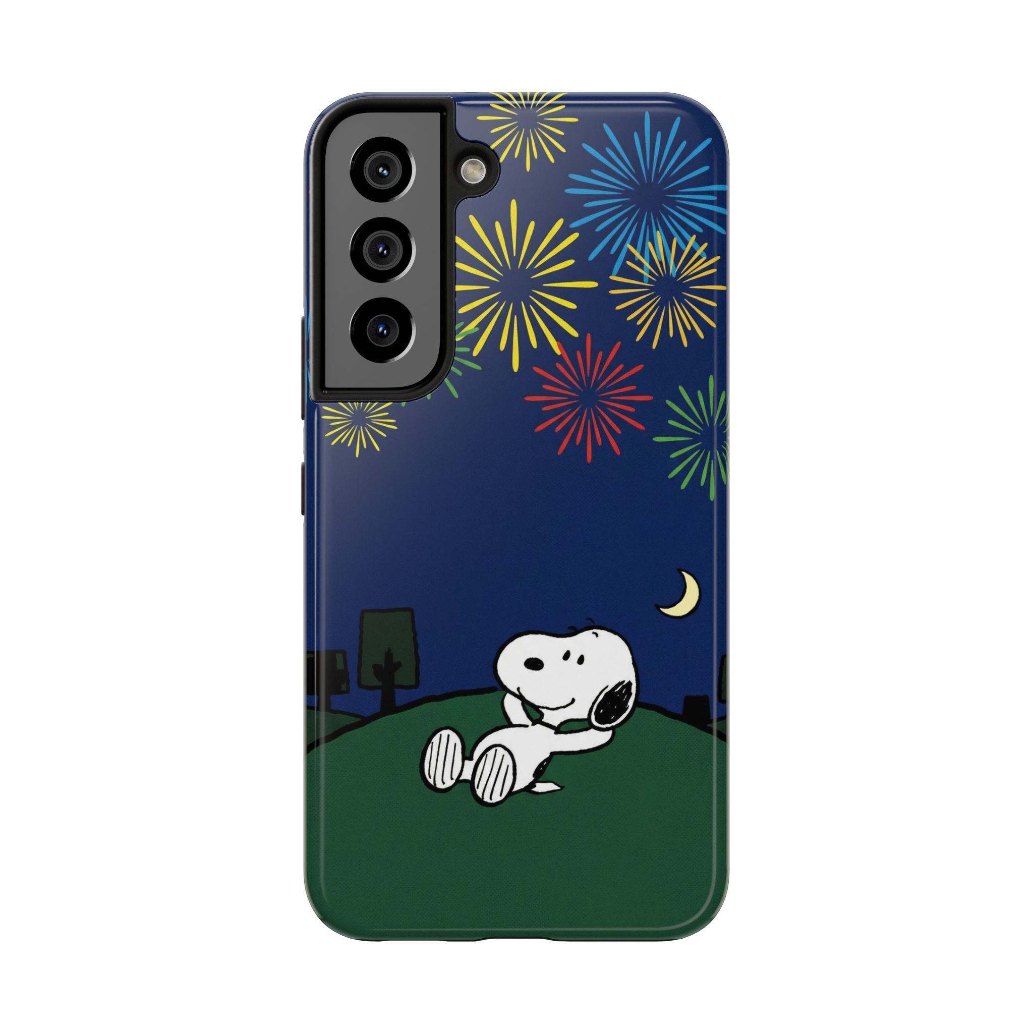Snoopy Fireworks Phone Case
