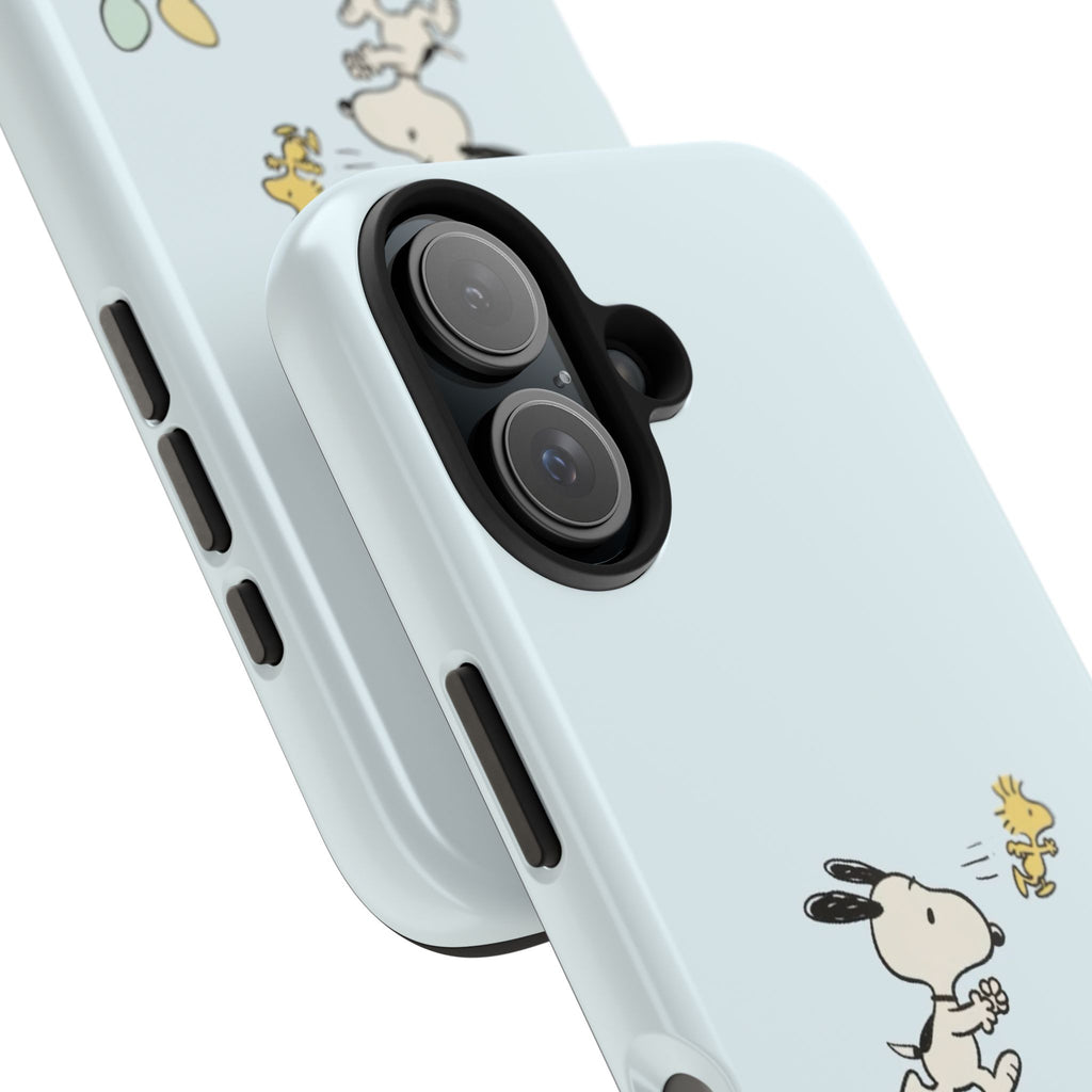Snoopy Chase Phone Case