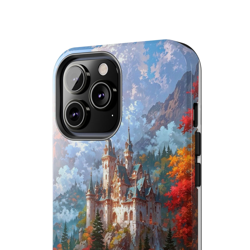 Autumn Castle Phone Case