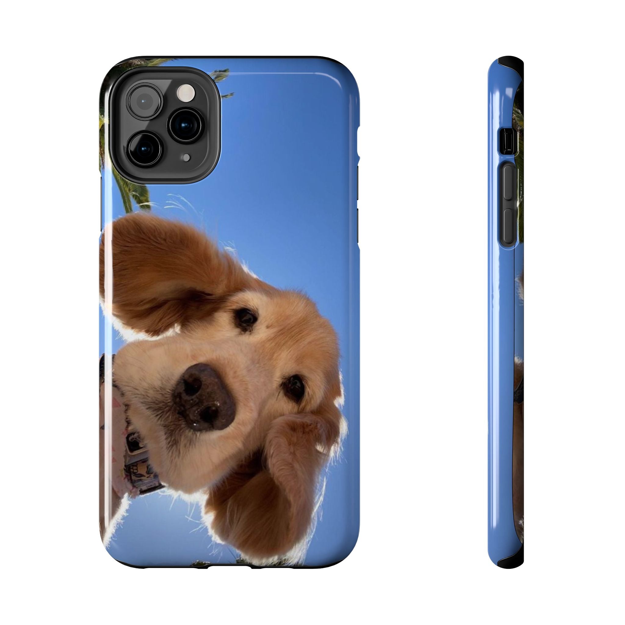 Golden Retriever Phone Case