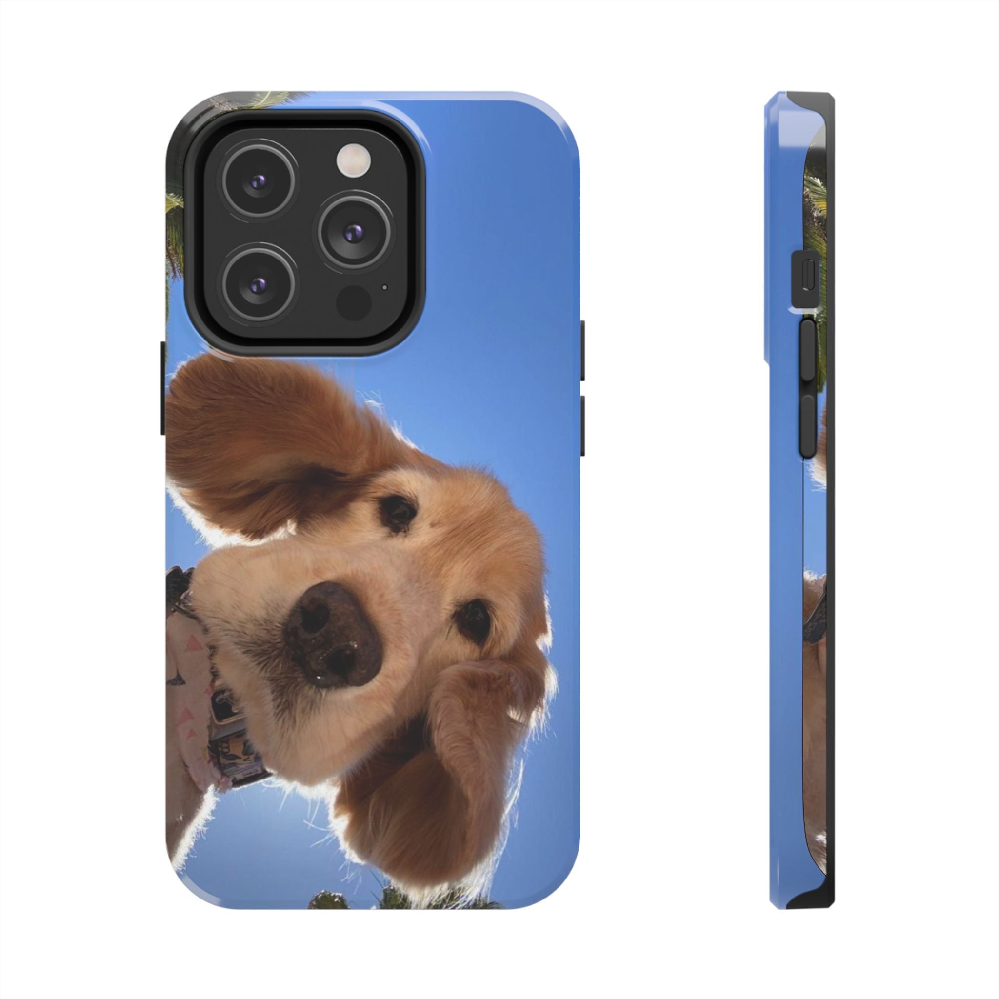Golden Retriever Phone Case