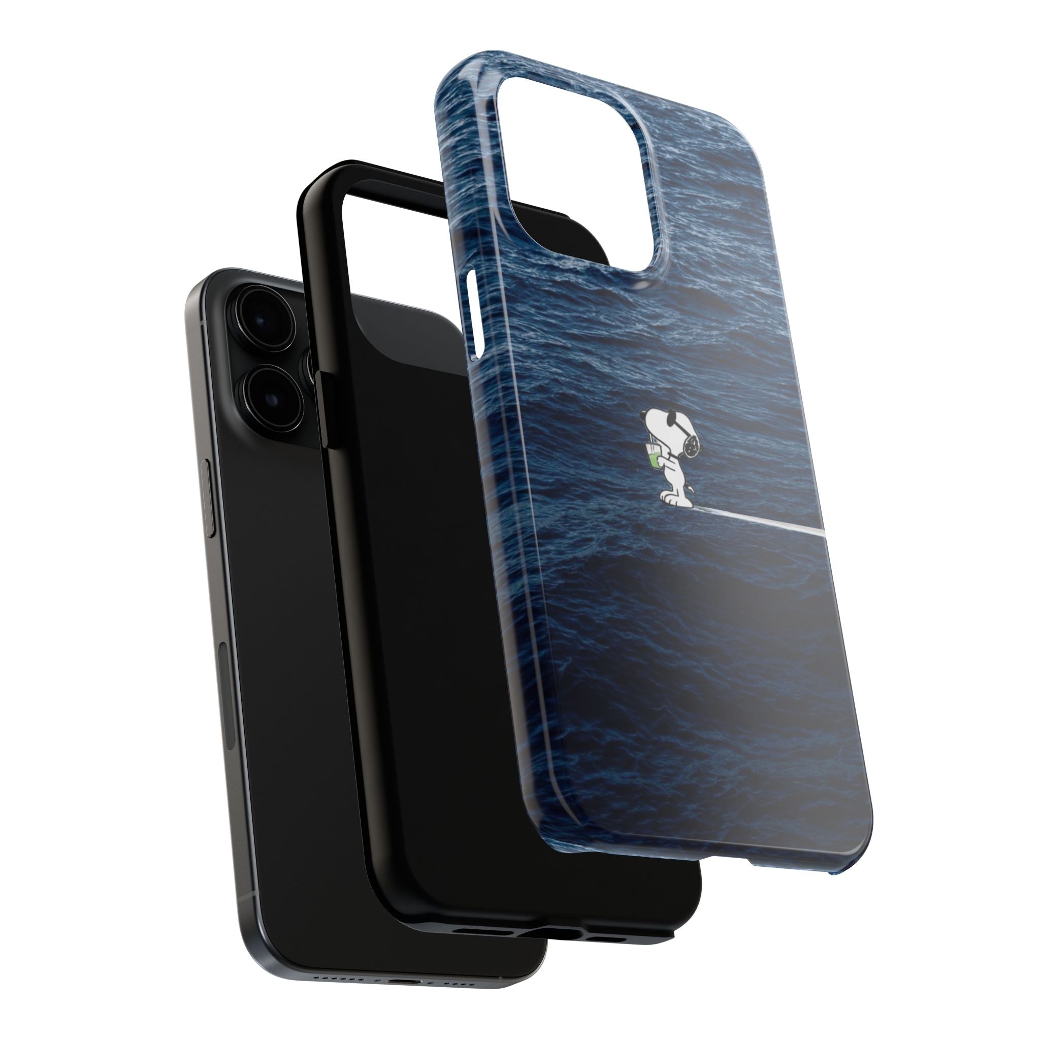 Walking On Ocean Case