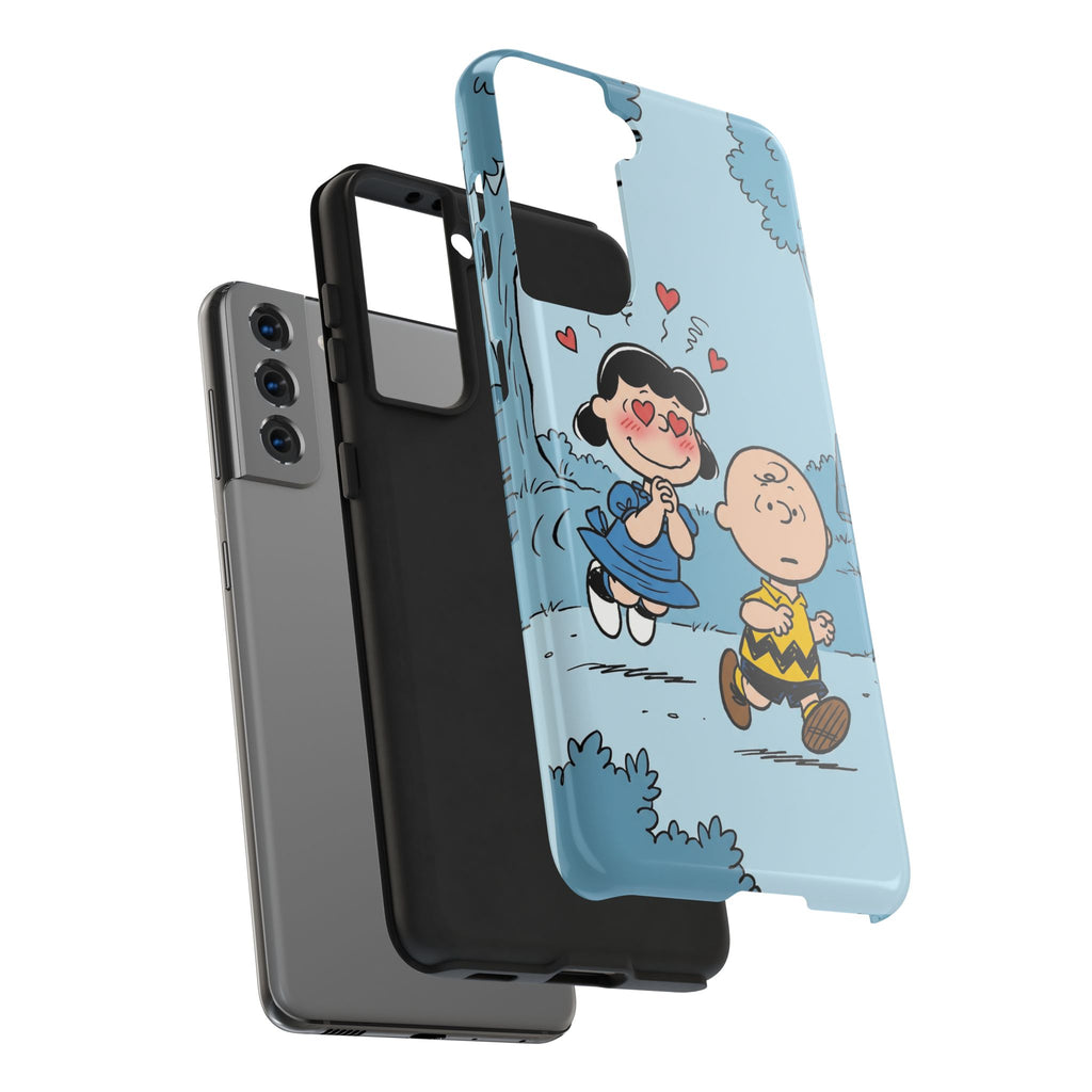 Lucy Loves Charlie Phone Case