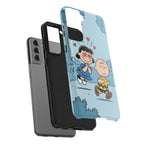 Lucy Loves Charlie Phone Case