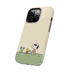 Relaxing Duo Phone Case