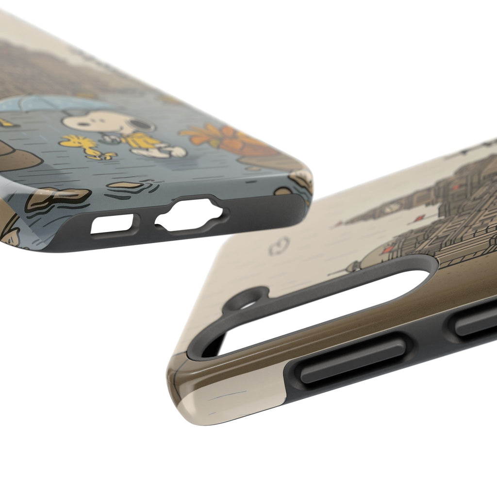 Rainy City Phone Case