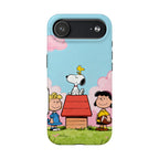 Snoopy Woodstock Duo Phone Case