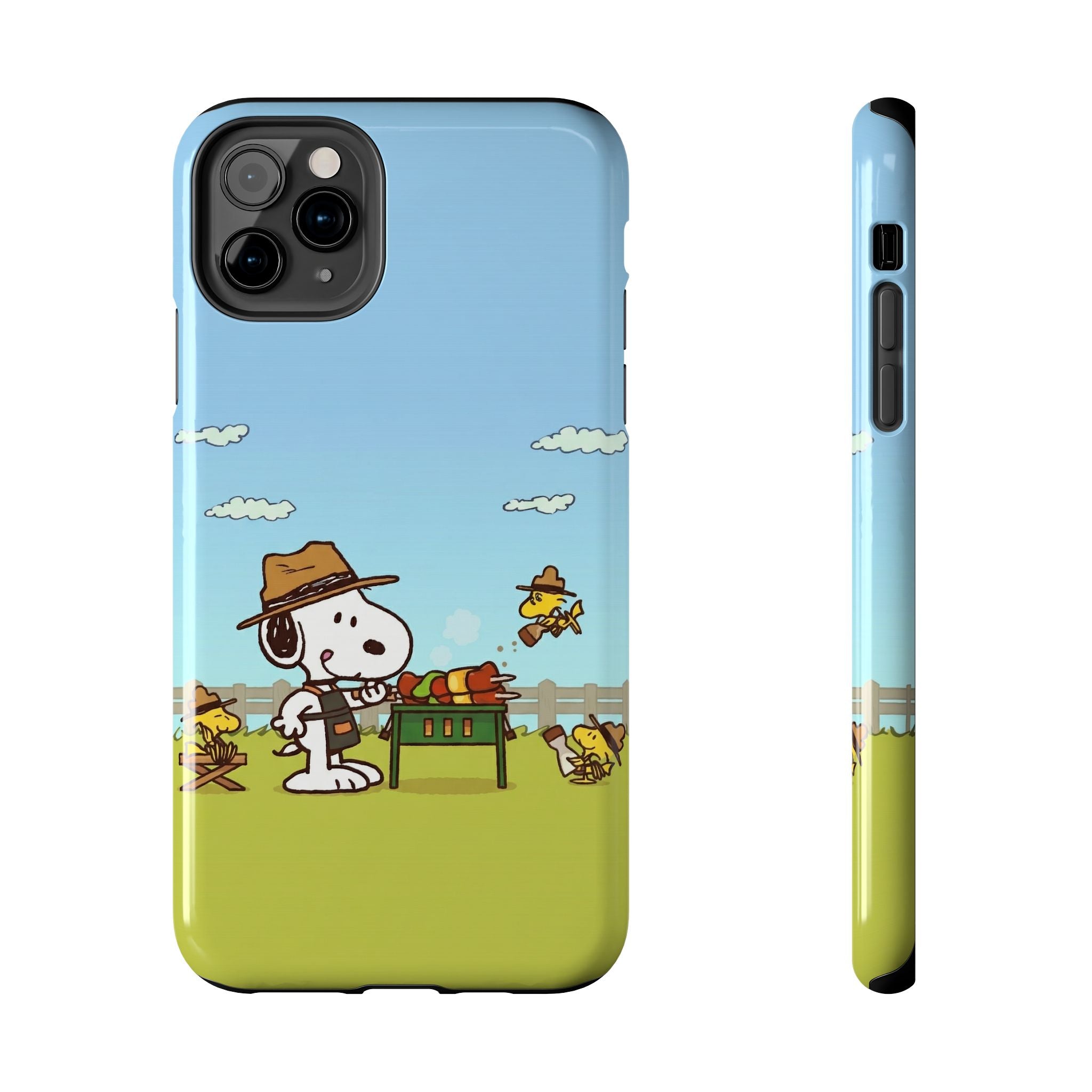 Snoopy BBQ Phone Case