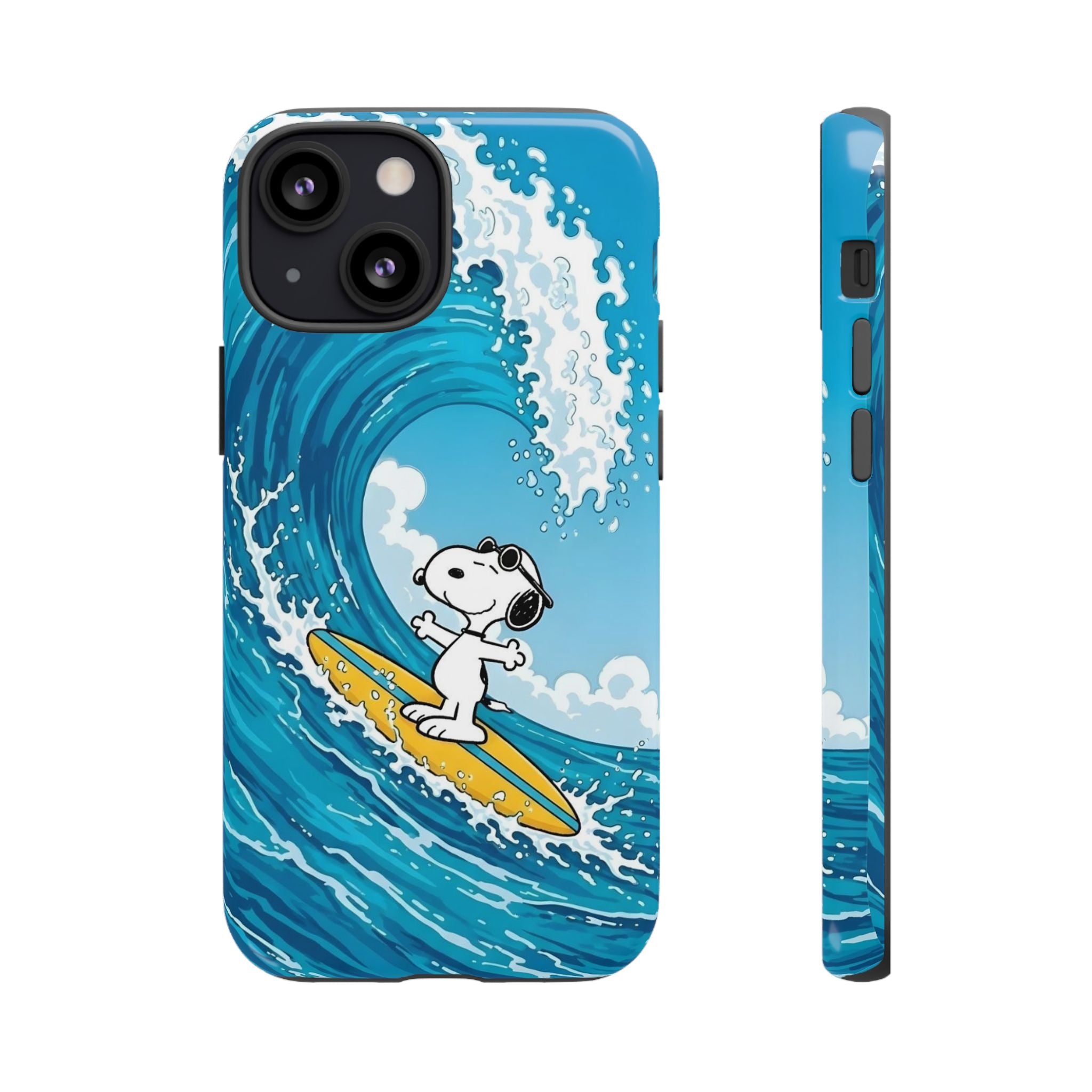 Surfing Snoopy Phone Case