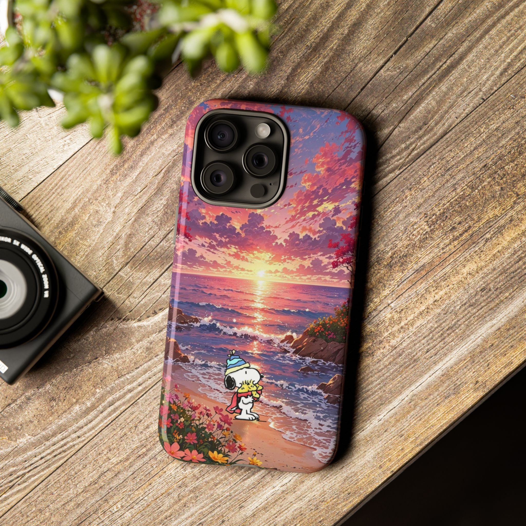 Ocean Sunset Phone Case