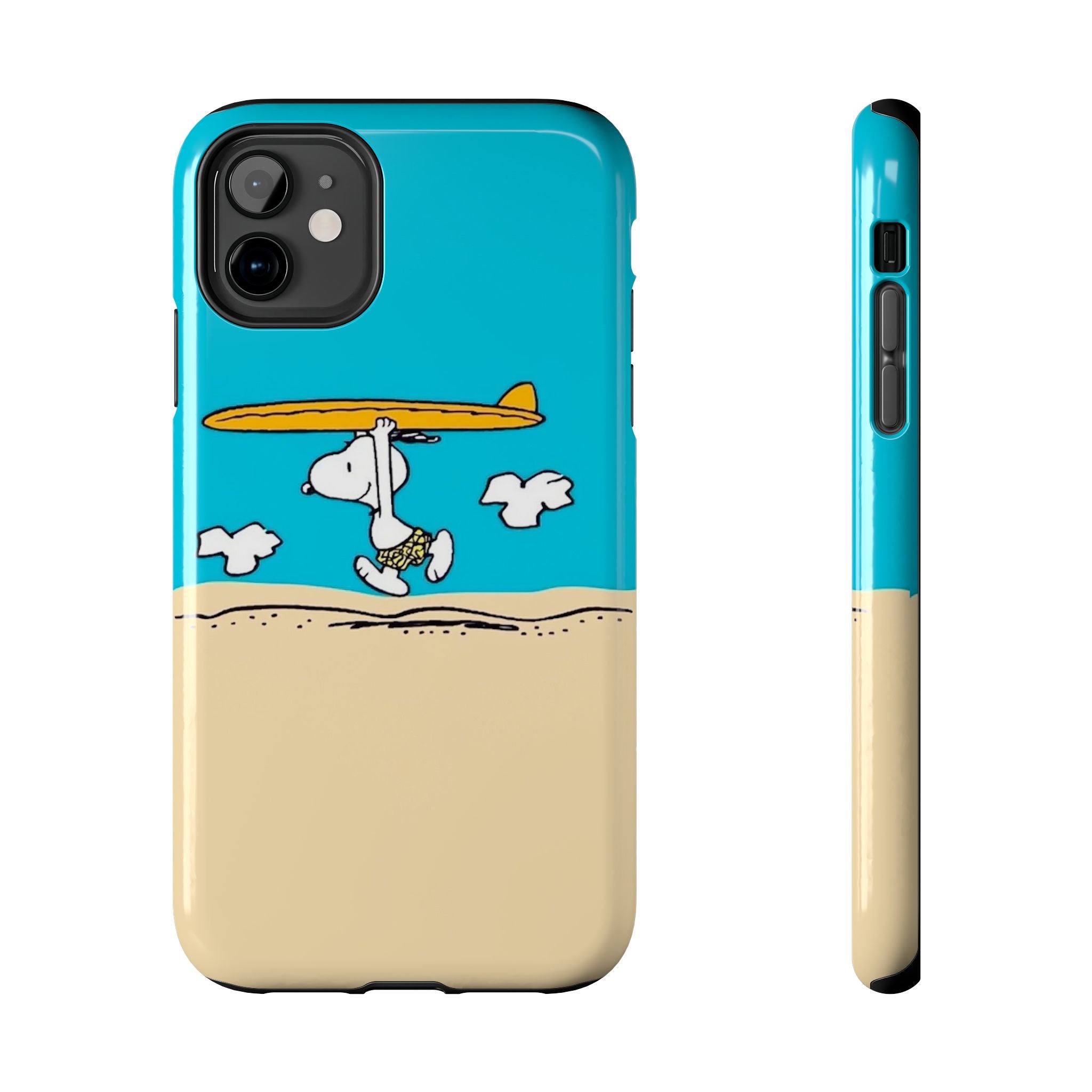 Snoopy Surf Phone Case