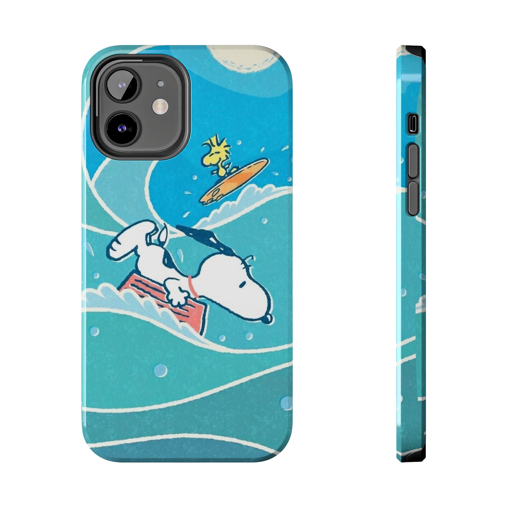 Woodstock Wave Phone Case