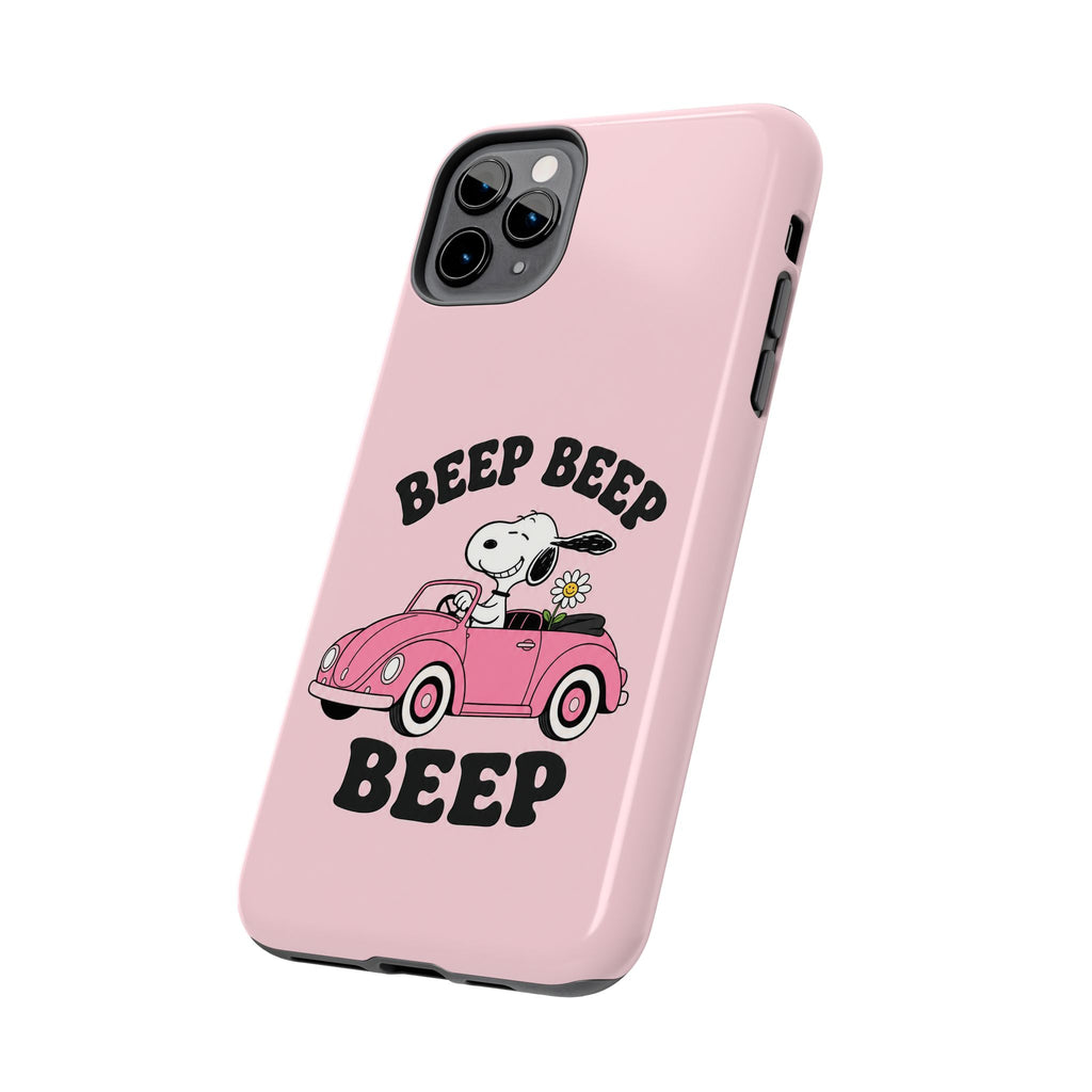 Beep Beep Phone Case