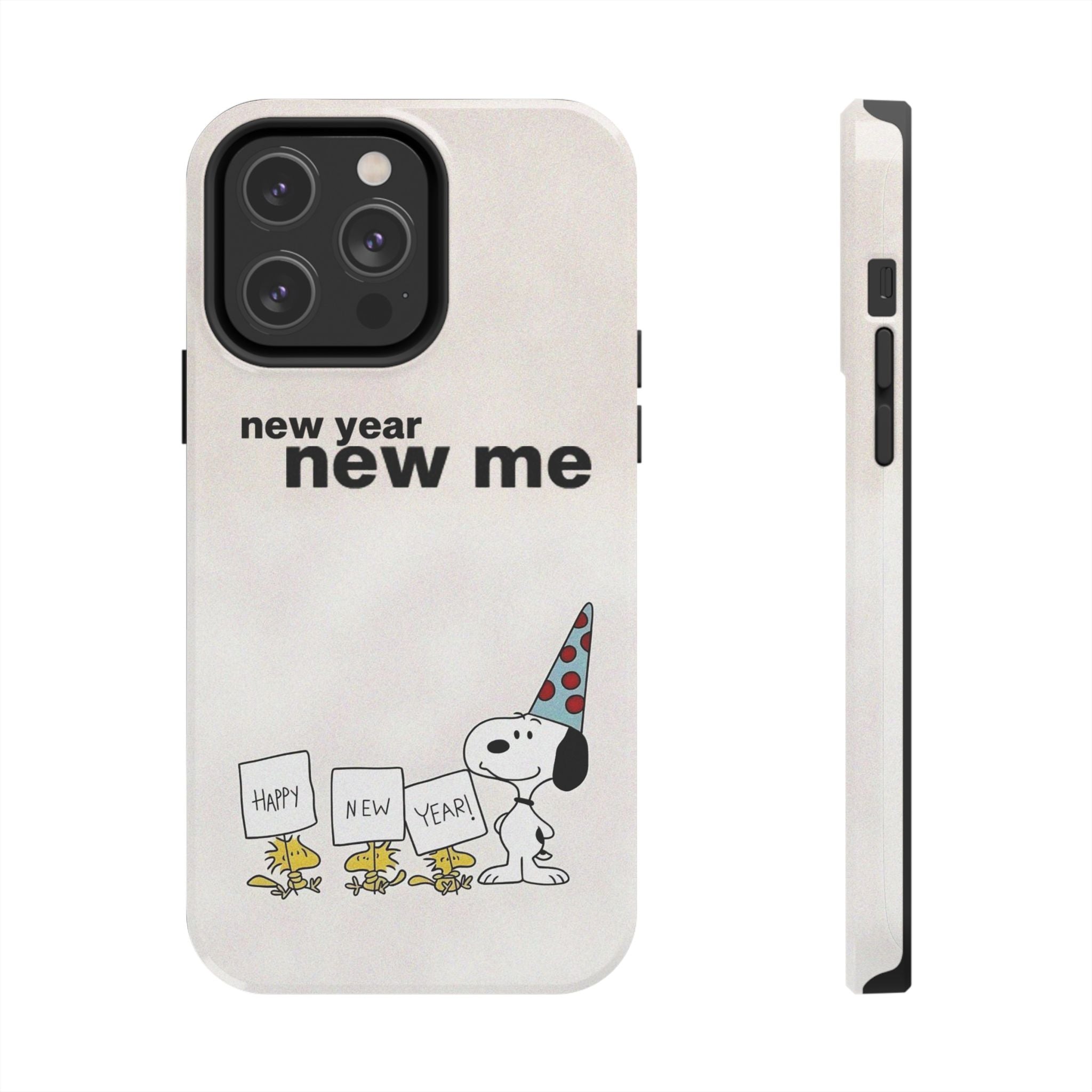 New Year New Me Case