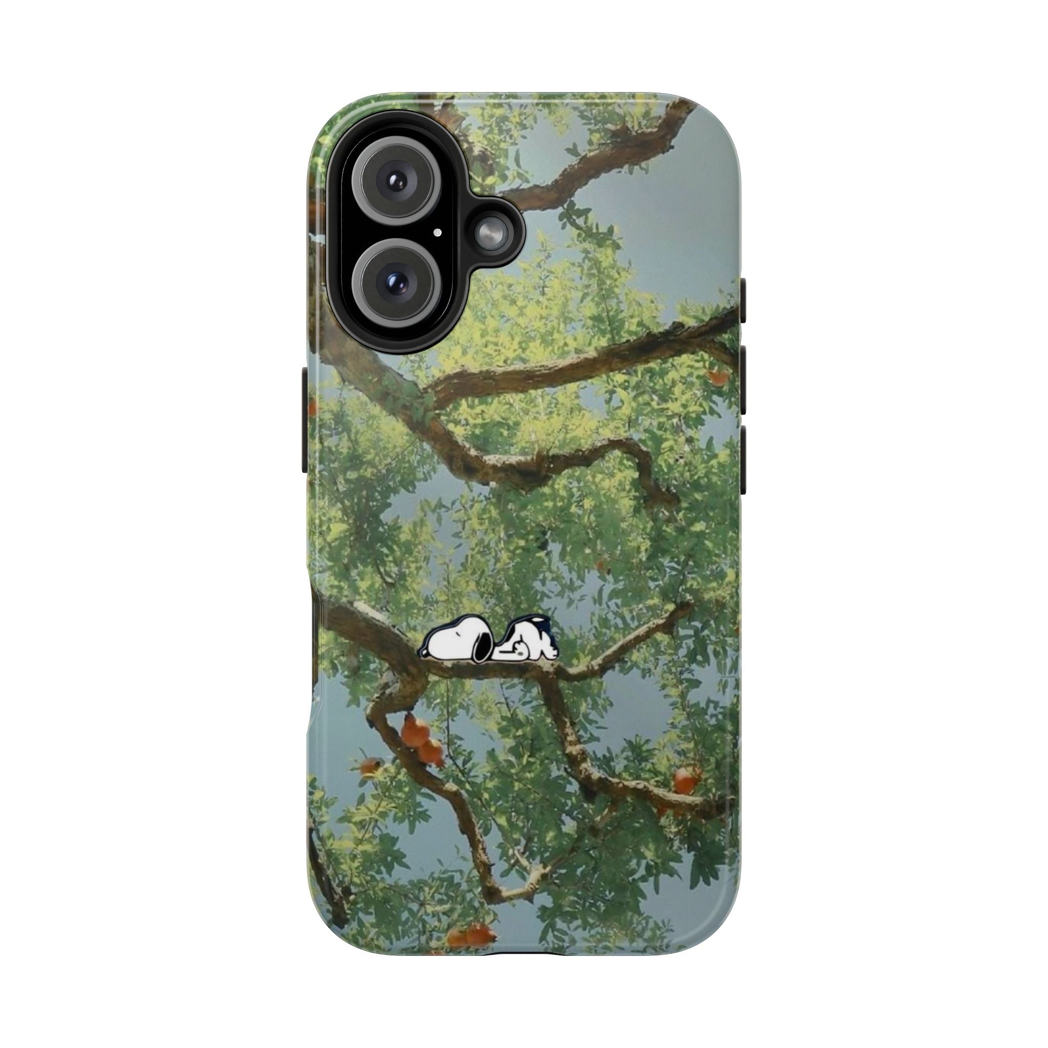 Tree Branch Nap Case