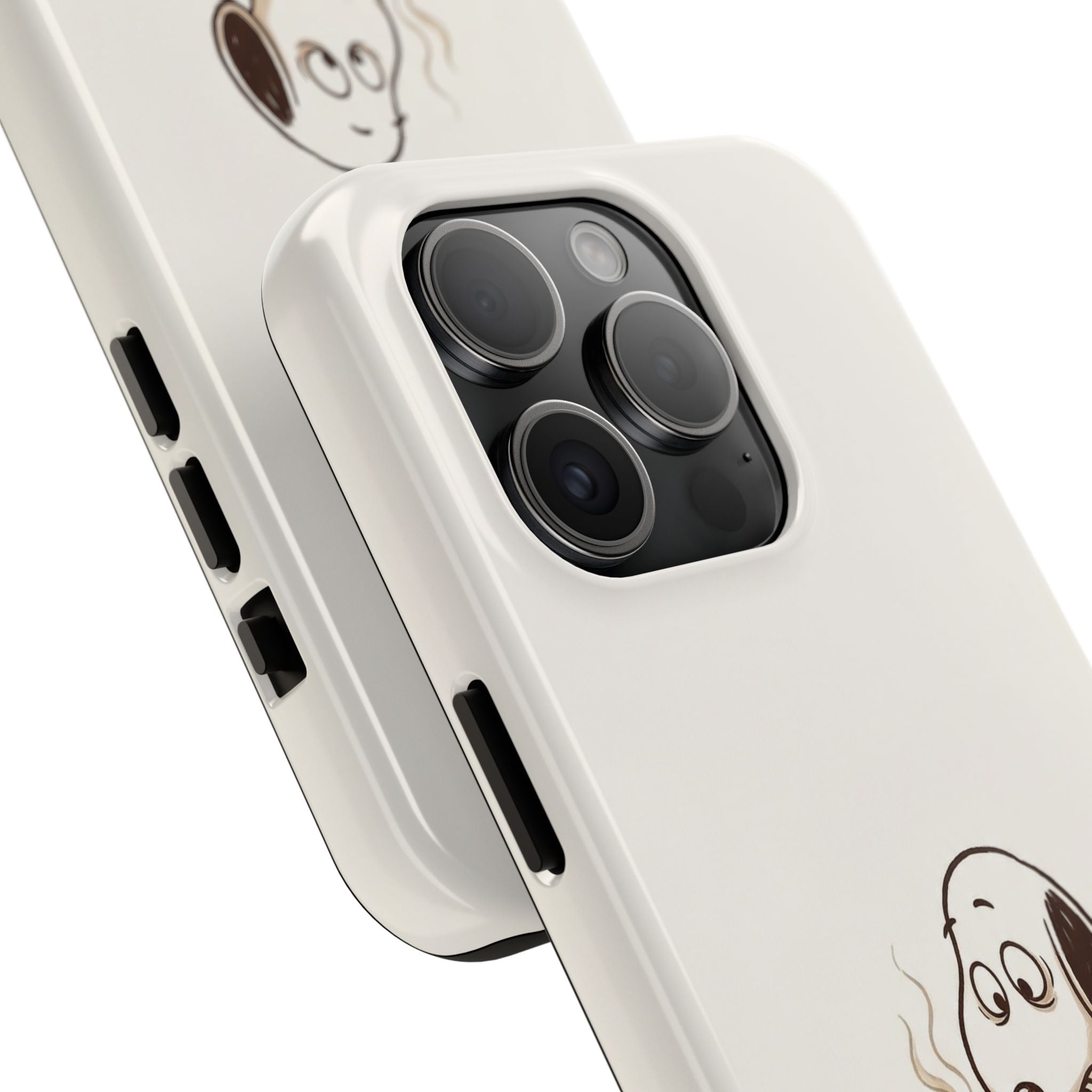 Caffeine Personality Phone Case