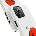 Snoopy Doghouse Phone Case