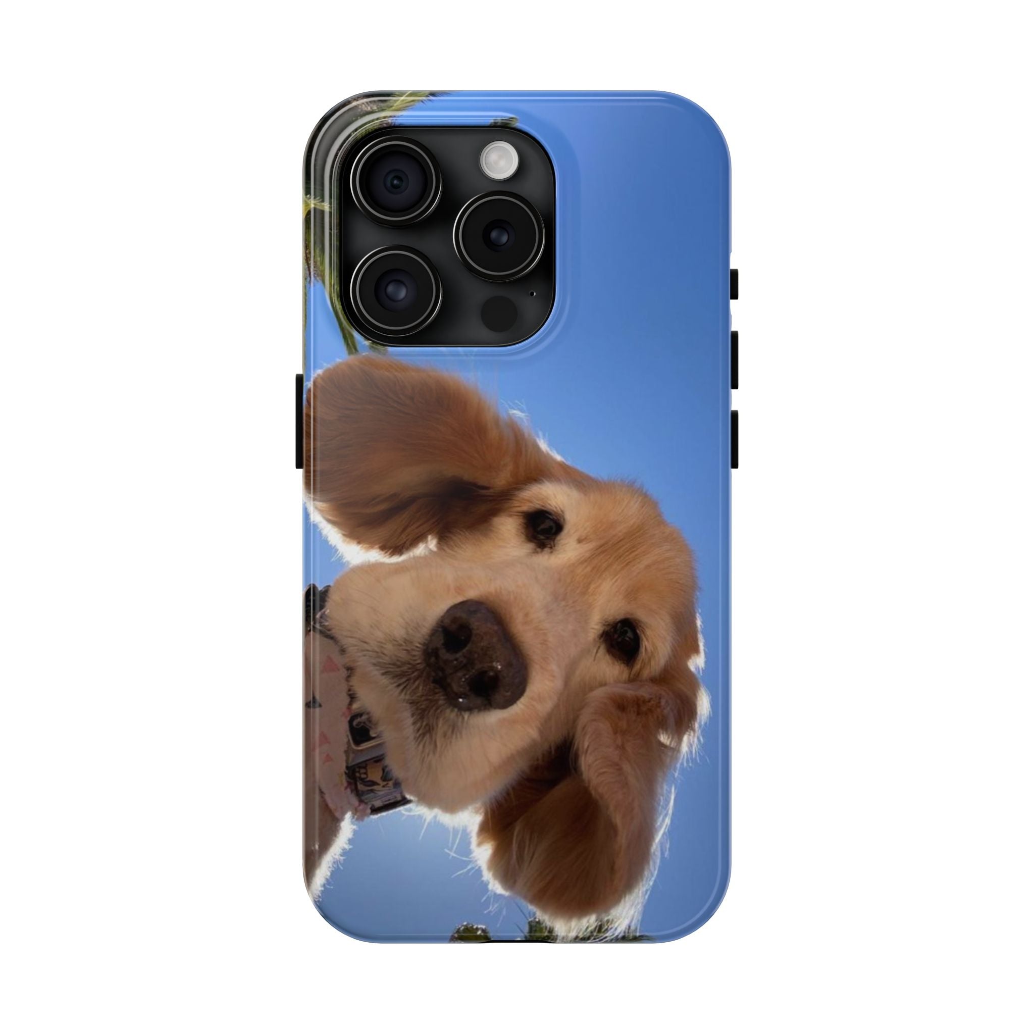 Golden Retriever Phone Case