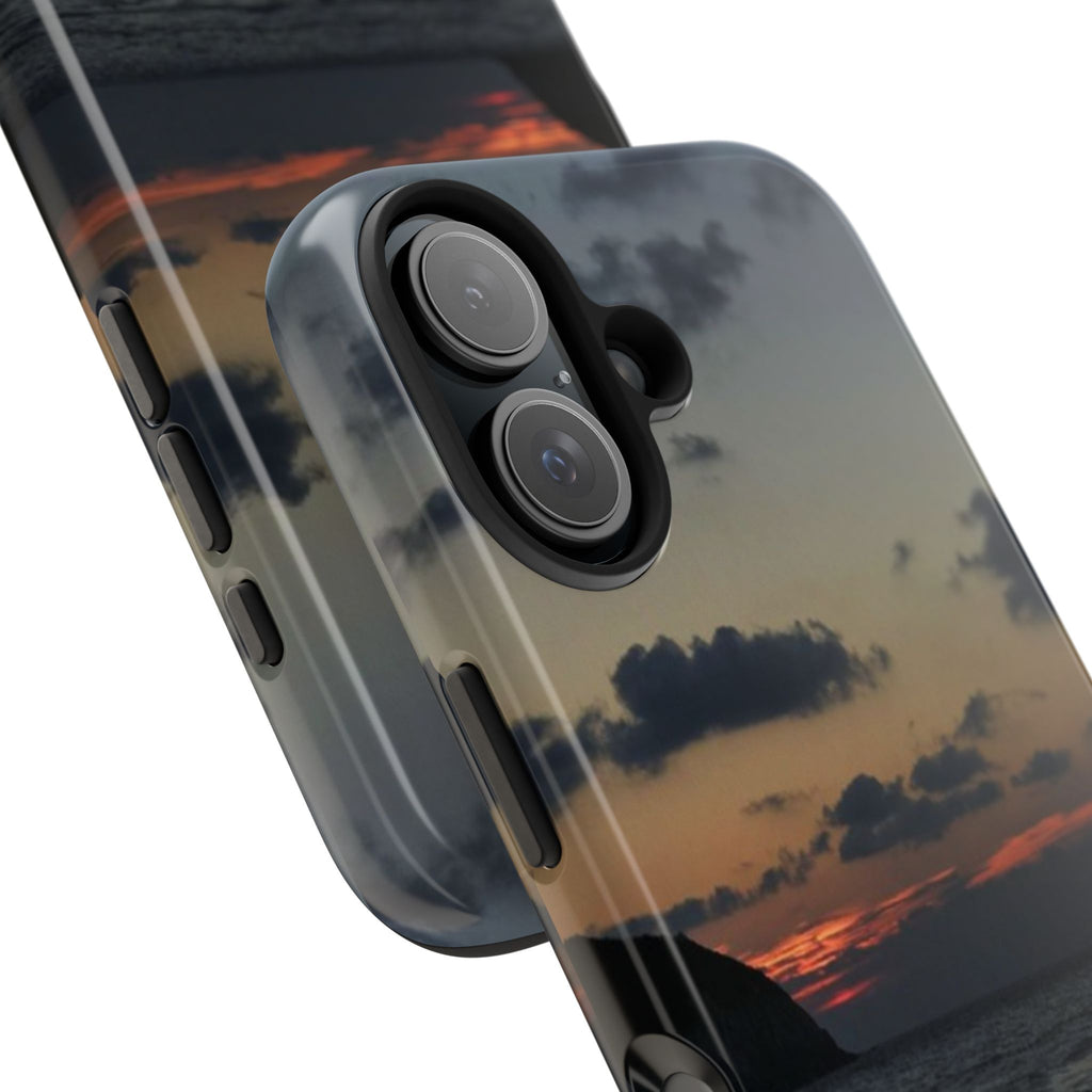 Camera Sunset Phone Case