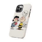 Lucy Heart Eyes Phone Case