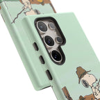 Snoopy Fishing Phone Case