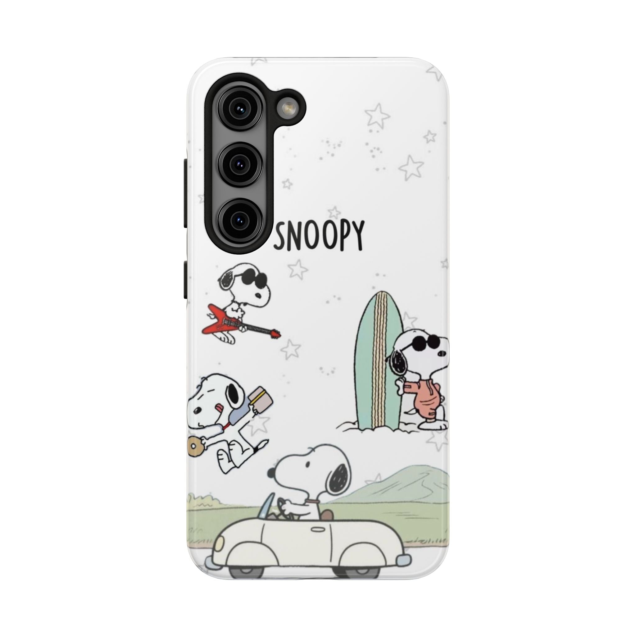 Surf And Drive Case