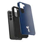 Snoopy Telescope Phone Case