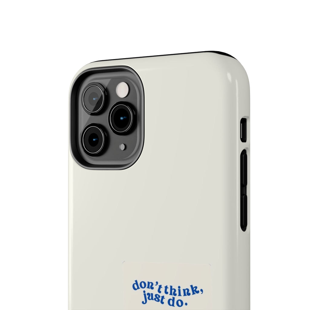 Snoopy Weightlifting Phone Case
