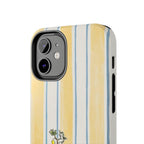 Gardening Snoopy Phone Case
