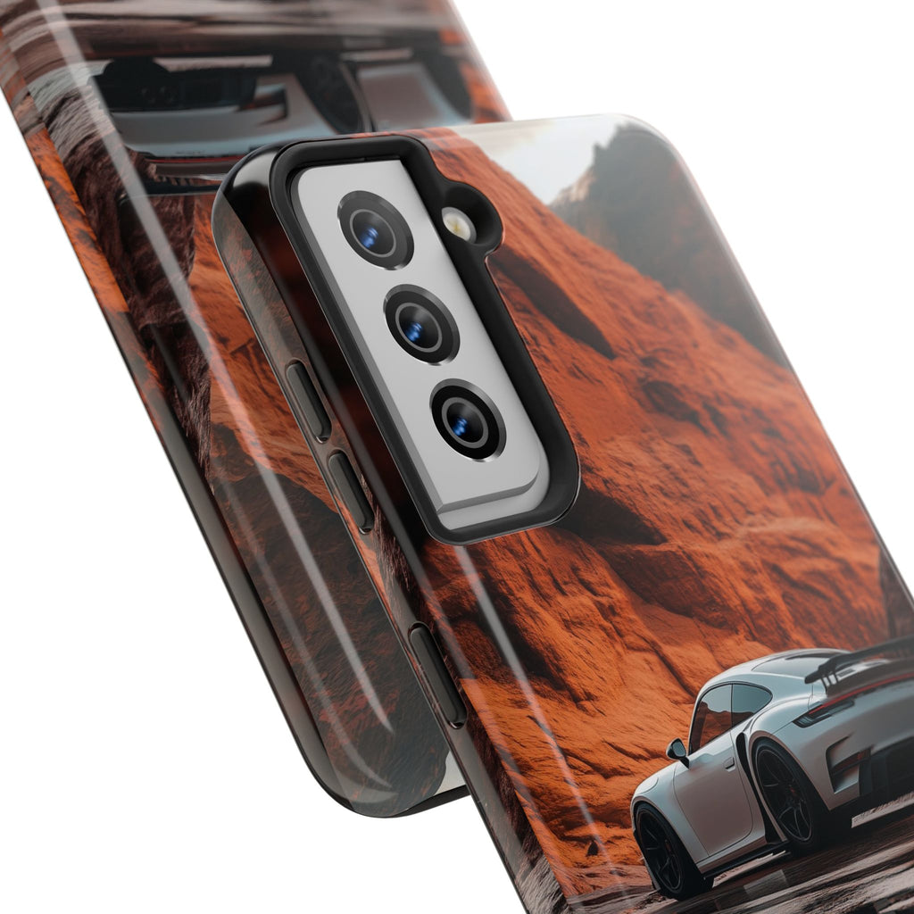 Desert Sports Car Case