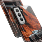 Desert Sports Car Case