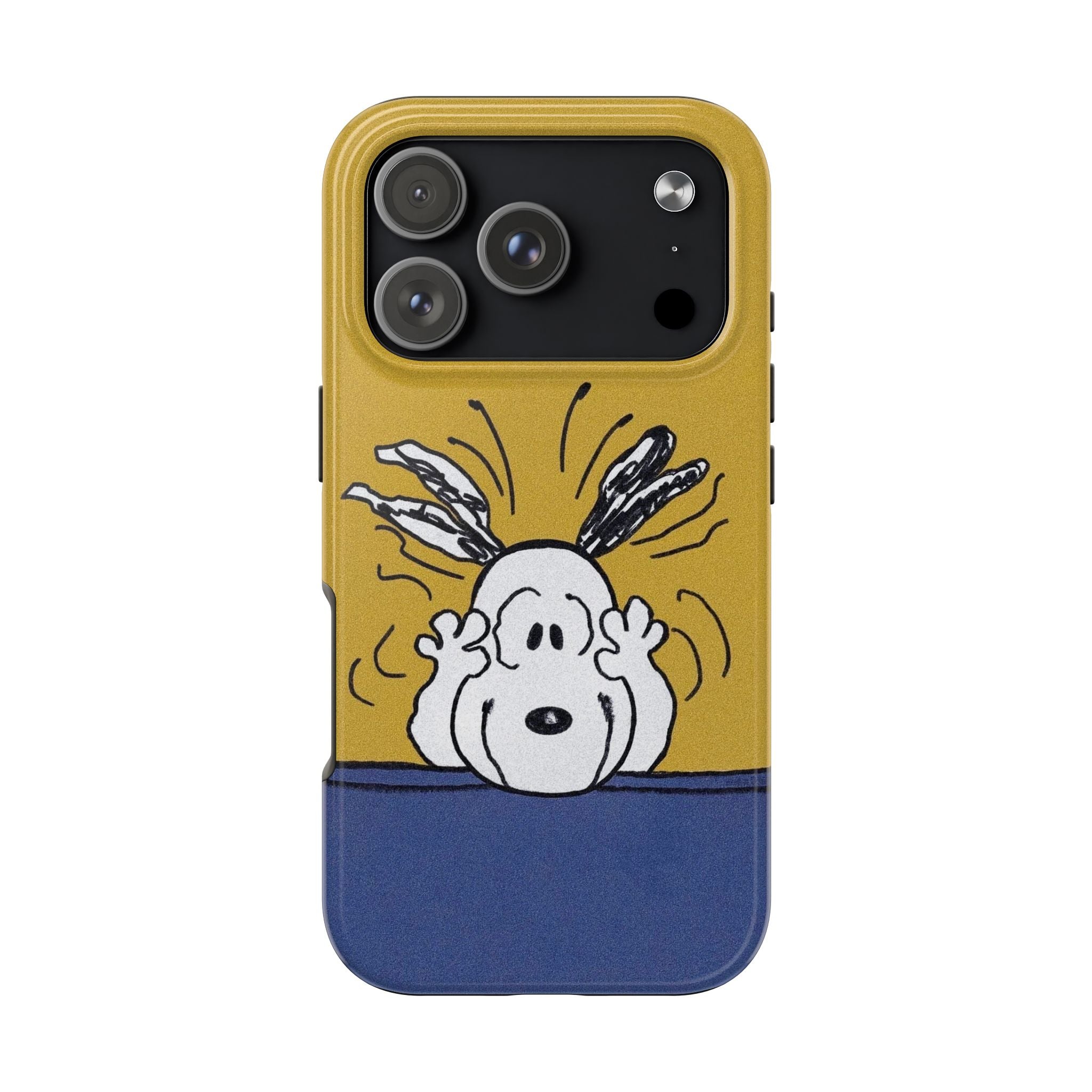 Snoopy Peekaboo Phone Case