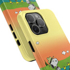 Snoopy Camping Phone Case